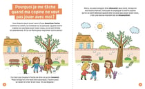 Je me dispute avec mes amis : Comment ça se fait ?