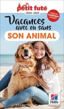 Guide Vacances Avec Ou Sans Son Animal 2024 Petit Futé