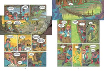La bulle Tome 2 : Les survivants