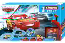 Circuit Cars Disney Pixar - Carrera
