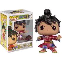 Figurine Funko POP! - One Piece - Luffytaro n°921