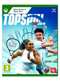 TopSpin 2K25