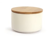 Support pour bougie avec couvercle Graine Créative - Céramique - 8,9 cm