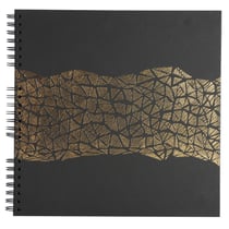 Album Exacompta - 32 x 32 cm - Aramy - spirales