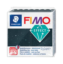 Fimo Effect Pierre - Granit noir 8010-903 - 57 g