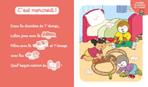 T'choupi : Mes meilleurs copains