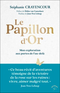 Le papillon d'or : Mon exploration aux portes de l'au-delà