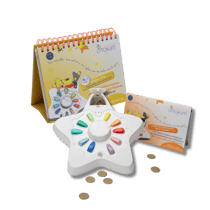 Chevalet apprendre à lire autrement spécial DYS - Etoilium