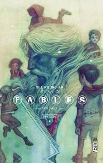 Fables : Intégrale vol.8