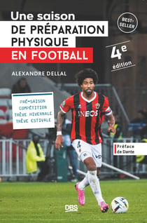 Une saison de préparation physique en football (4e édition)