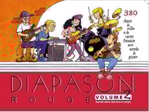 Diapason rouge : Volume 2 (2e édition)