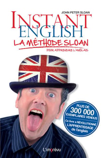 Instant english - la méthode de Sloan pour apprendre l'anglais