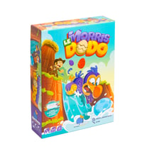 Morris le dodo - Jeu de société enfant - Blue Orange