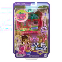 Polly Pocket : Coffret Ourson Fraise - Mattel