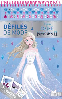 Défilés de mode - La Reine des neiges 2