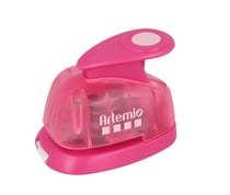 Mini Perforatrice Artemio - Cercle - 0,9 cm