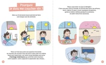J'ai pas sommeil. Ça sert à quoi de dormir ?