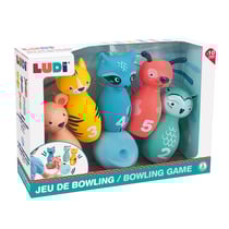 Quilles souples - Ludi