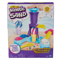 Machine à glaces - Kinetic Sand