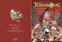 Télémaque Tome 3 : la cité des hommes