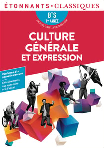 Culture générale et expression : BTS 1re année