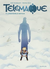 Télémaque Tome 4 : l'impossible retour