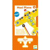 Cerf-volant maxi plane - Djeco