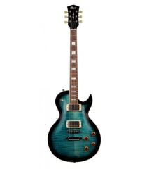 Guitare Electrique Cort CR250 Dark Blue Burst