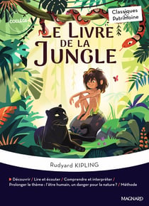 Le Livre de la jungle