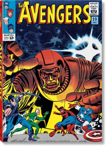 Marvel Comics Library: The Avengers Tome 2: 1965-1967