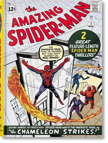 Marvel Comics Library: The Amazing Spider-Man. 1962-1964