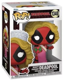 Figurine Funko POP! - Deadpool - Beauty Pageant n°1340