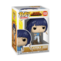 Figurine Funko POP! - My Hero Academia - Kyoka Jiro n°1520