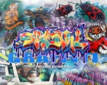 Safari graffiti : L'abécédaire bestiaire géant