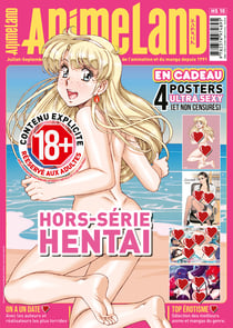 Animeland Hors-Série : Hentai