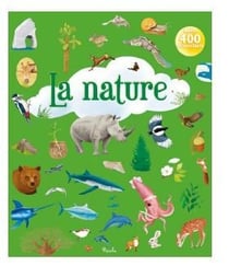 Autocollants : La nature