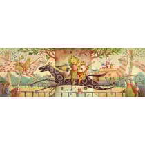 Wonderful ride - 100 pièces - Djeco