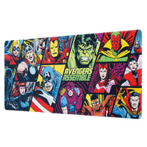 Tapis de souris - Erik - Marvel - Taille XL - Super-héros classiques de Marvel