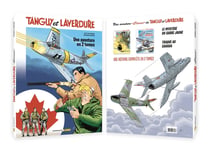 Une aventure « classic » de Tanguy et Laverdure : coffret Tomes 5 et 6