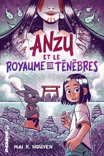 Anzu et le royaume des ténèbres