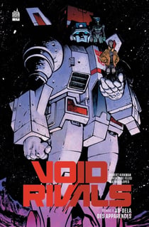 Void rivals Tome 1 : Au-delà des apparences