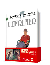Largo Winch : Tomes 1 et 2