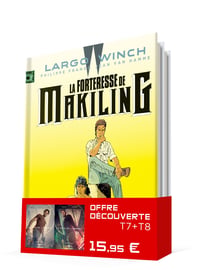 Largo Winch : Tomes 7 et 8