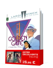 Largo Winch : Tomes 11 et 12