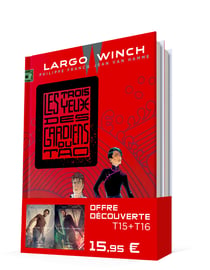 Largo Winch : Tomes 15 et 16