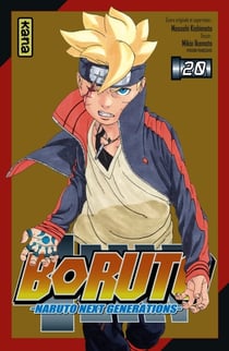 Boruto - Naruto next generations Tome 20