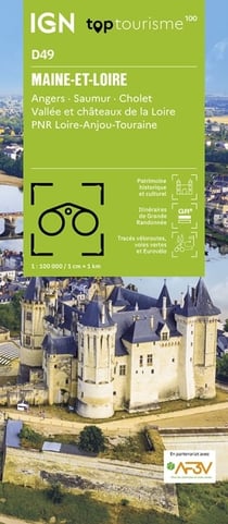 TOP100D49 Maine-Et-Loire