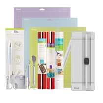 Set d'accessoires Essentials Cricut