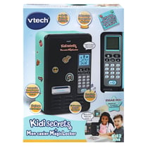 Mon casier MagicLocker Kidi Secrets bleu - Vtech