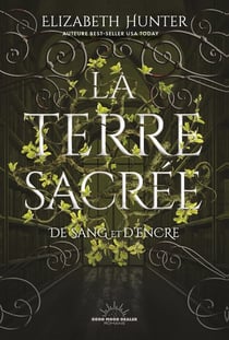De sang et d'encre Tome 2 : La terre sacrée